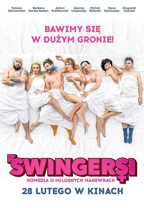 Swingers : Kinoposter