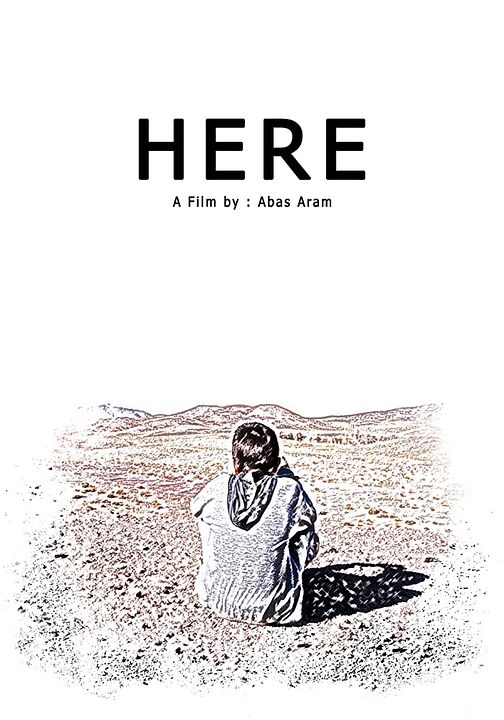 Here My Village : Kinoposter