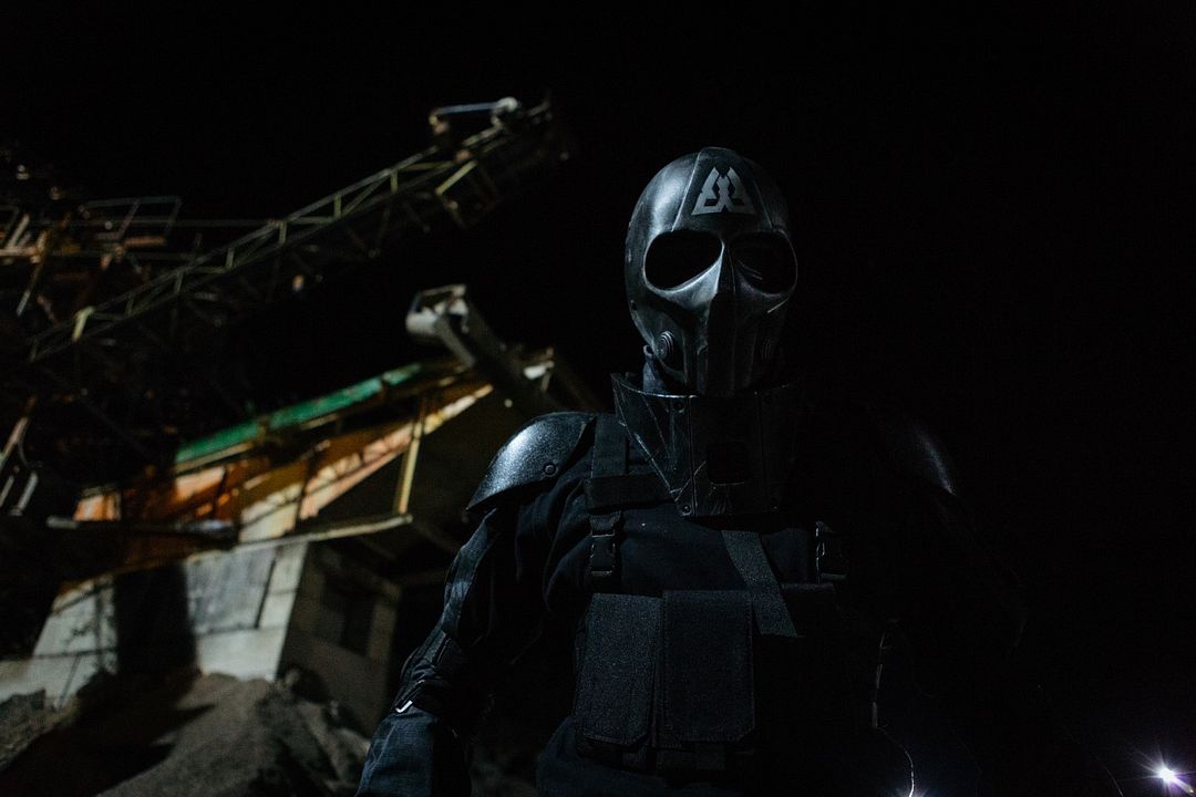 Ride - Fahr um dein Leben! : Bild