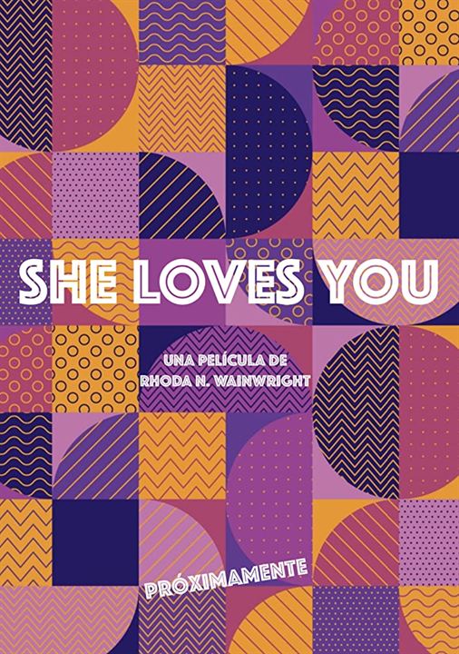 She Loves You : Kinoposter
