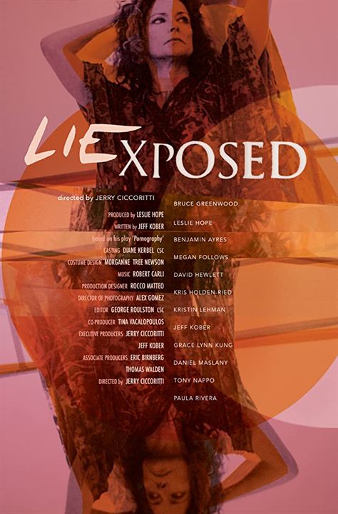 Lie Exposed : Kinoposter