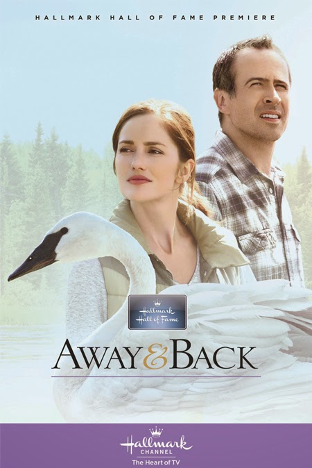 Away And Back : Kinoposter