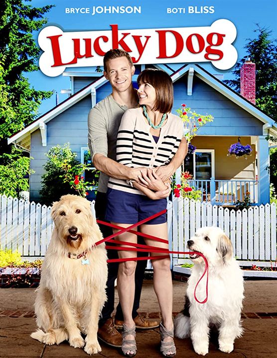 Lucky Dog : Kinoposter