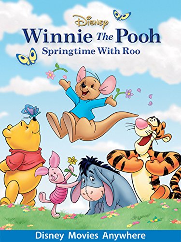 Winnie Puuh – Spaß im Frühling : Kinoposter