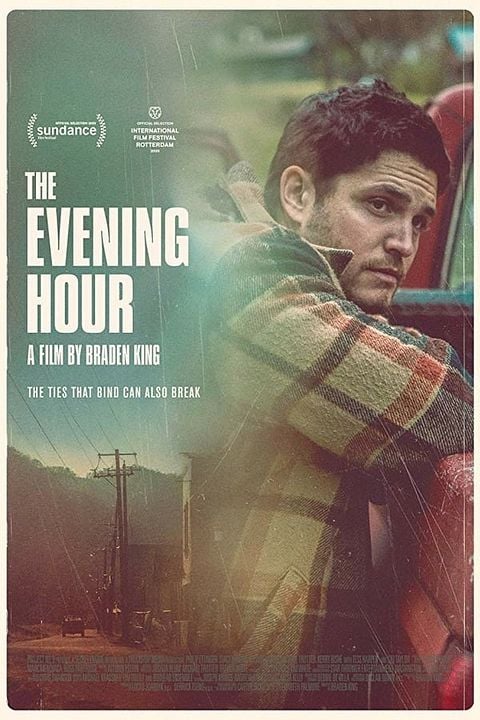 The Evening Hour : Kinoposter