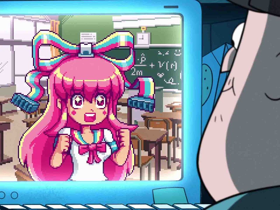 Willkommen in Gravity Falls : Kinoposter