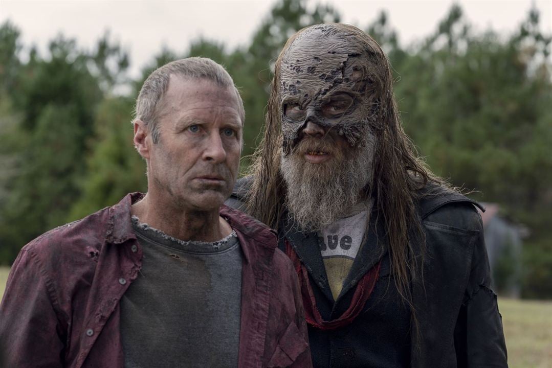 The Walking Dead : Kinoposter Mark Sivertsen, Ryan Hurst