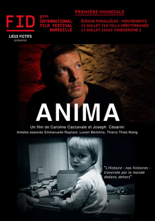 Anima : Kinoposter