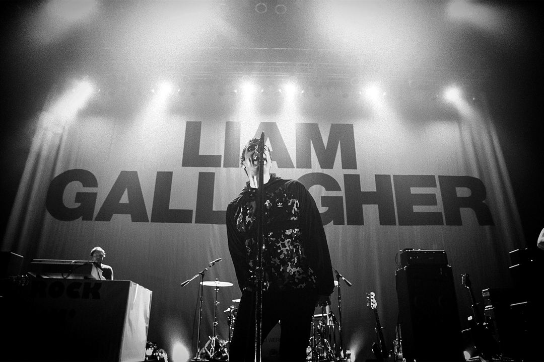Liam Gallagher: As It Was : Bild