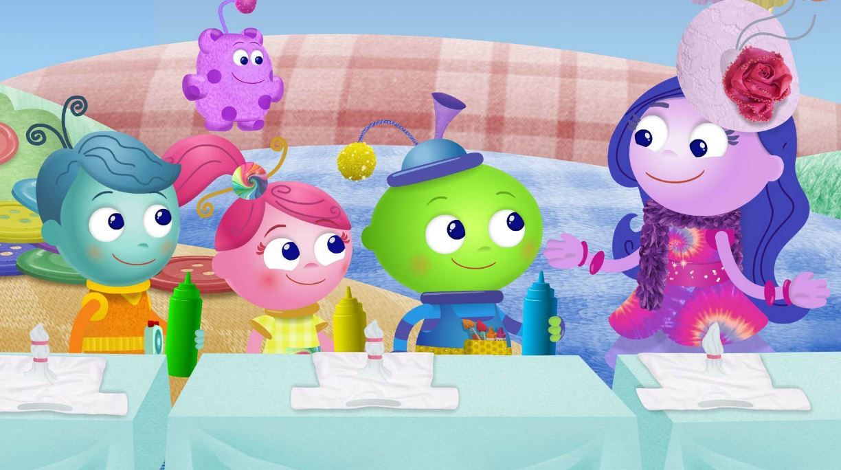 Creative Galaxy : Bild