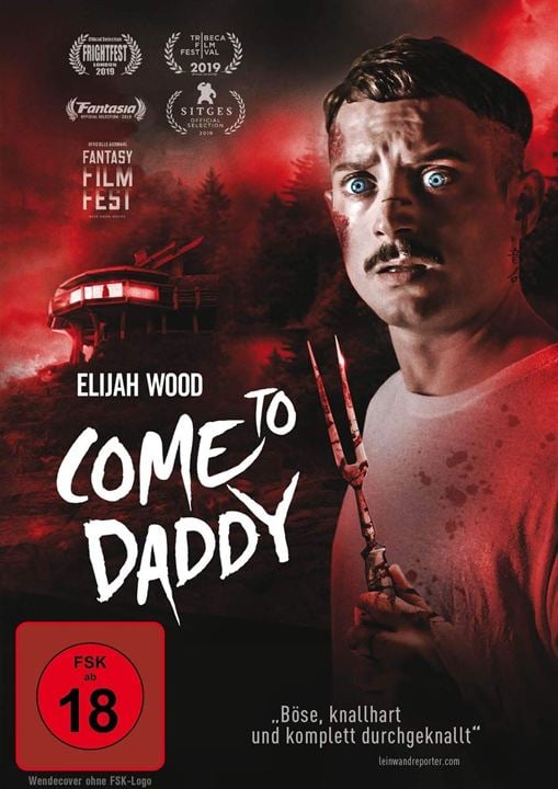 Come To Daddy : Kinoposter