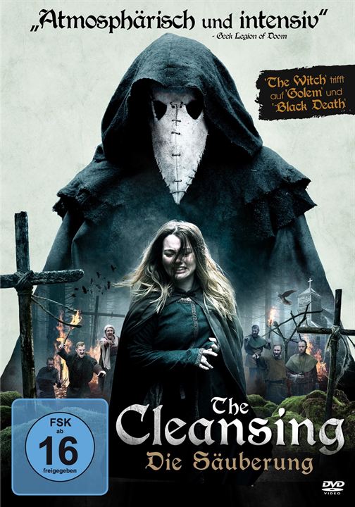 The Cleansing - Die Säuberung : Kinoposter