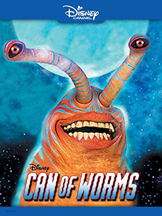 Can of Worms : Kinoposter