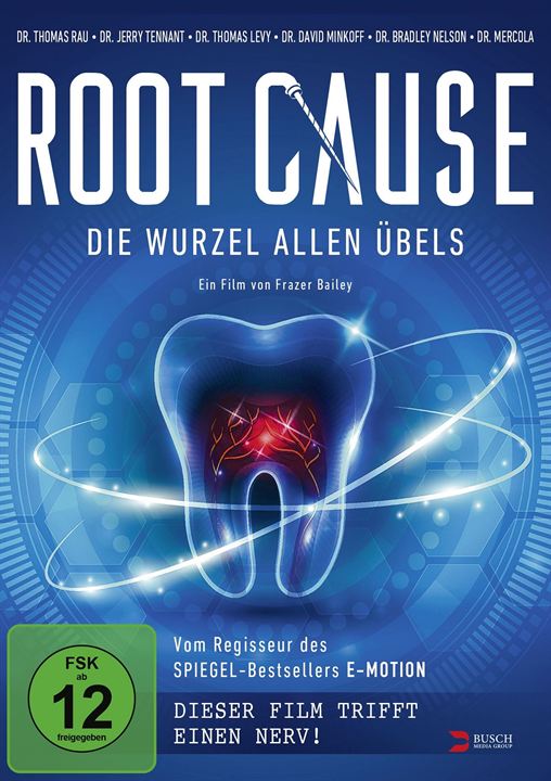 Root Cause - Die Wurzel allen Übels : Kinoposter