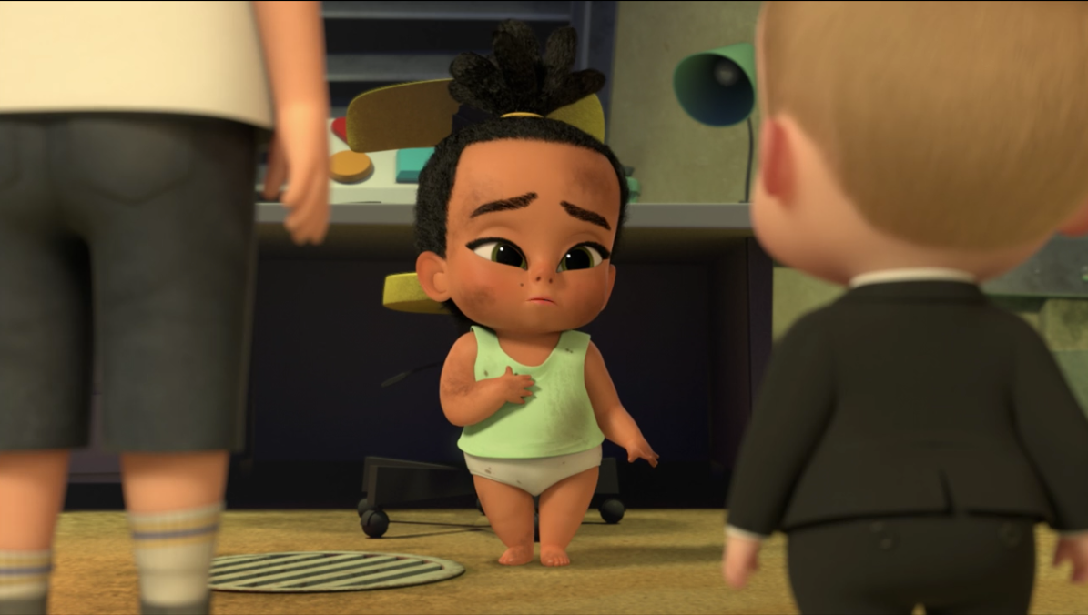 The Boss Baby: Wieder im Geschäft : Bild