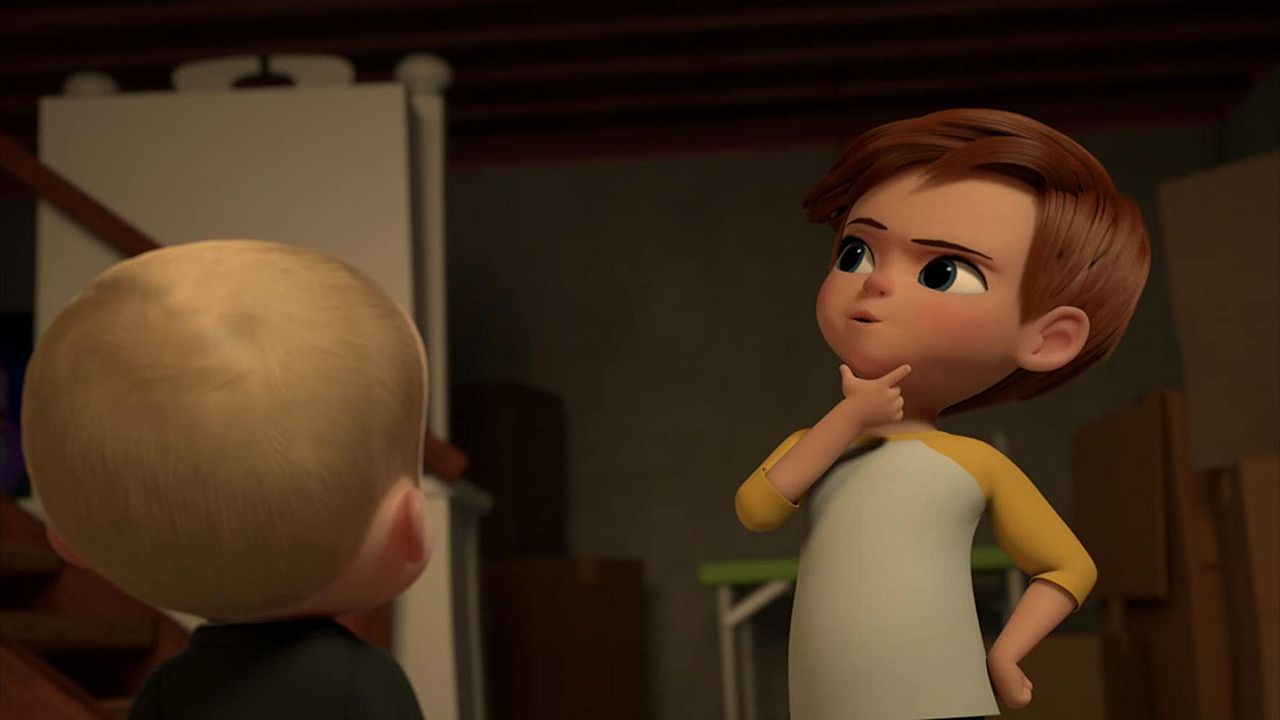 The Boss Baby: Wieder im Geschäft : Bild