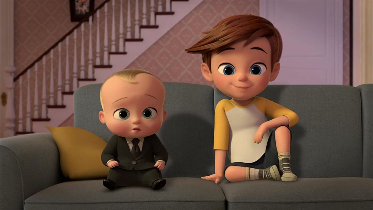 The Boss Baby: Wieder im Geschäft : Bild