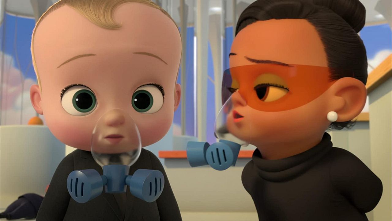 The Boss Baby: Wieder im Geschäft : Bild