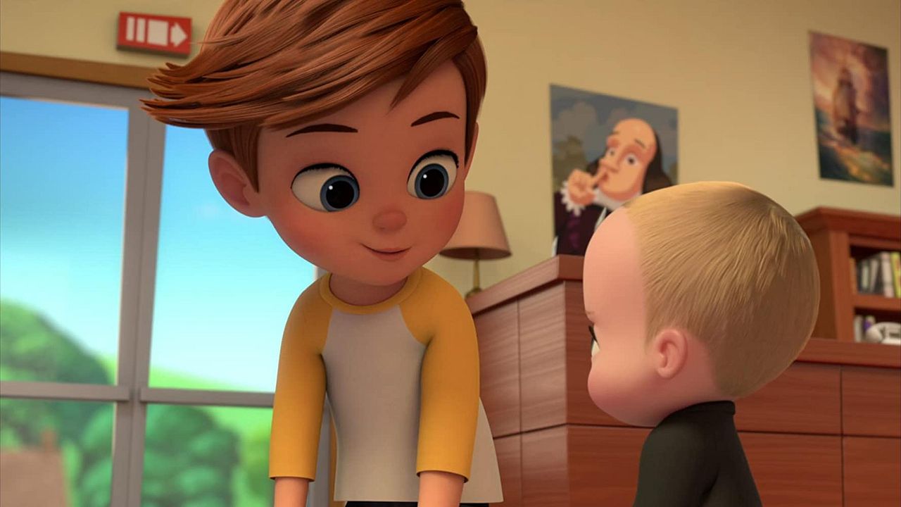 The Boss Baby: Wieder im Geschäft : Bild