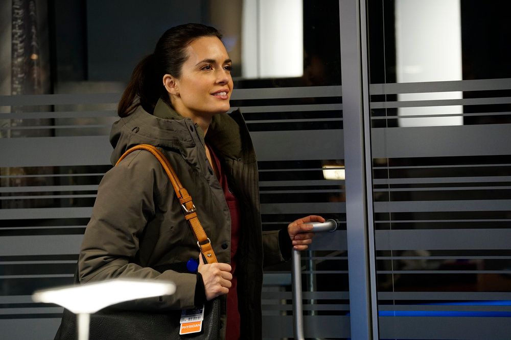 Chicago Med : Bild Torrey DeVitto