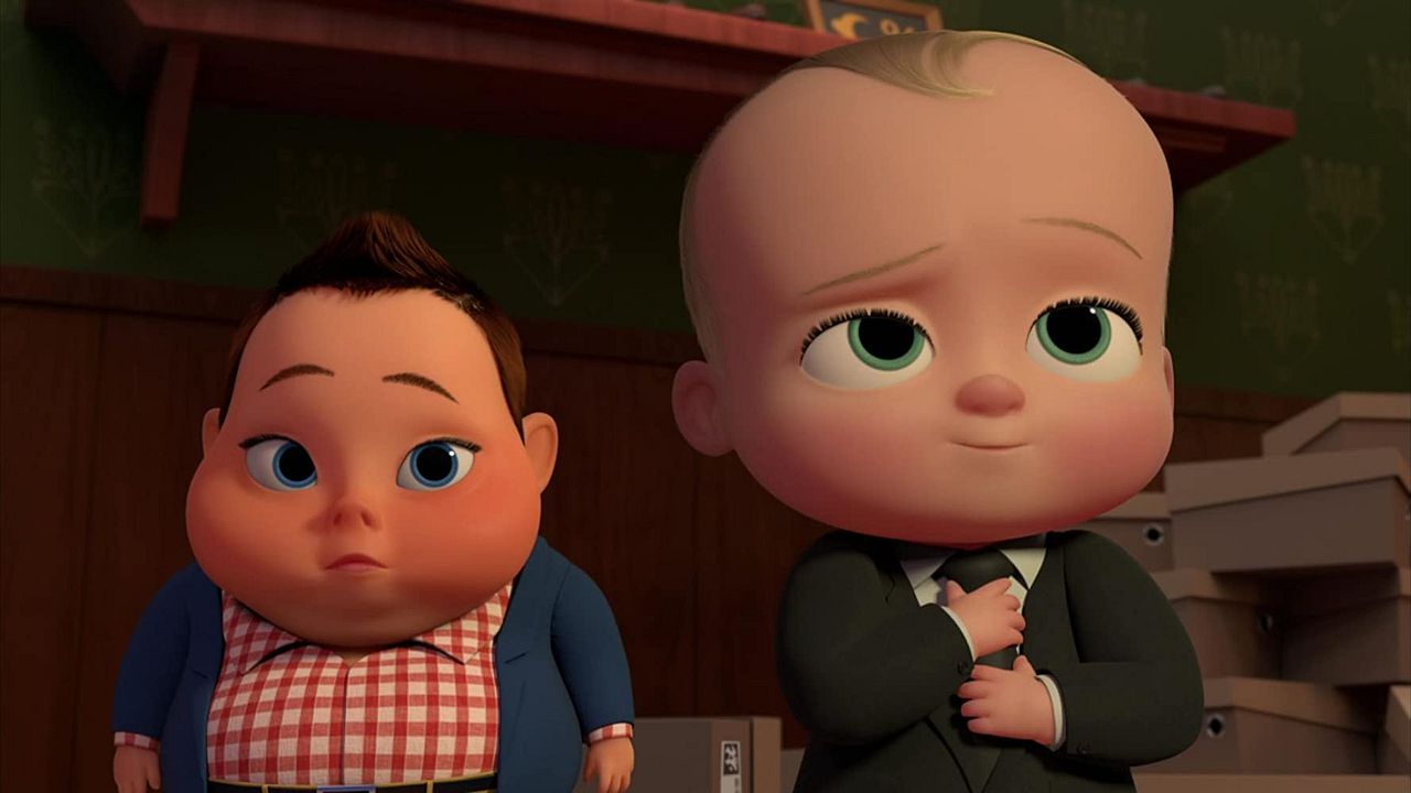 The Boss Baby: Wieder im Geschäft : Bild