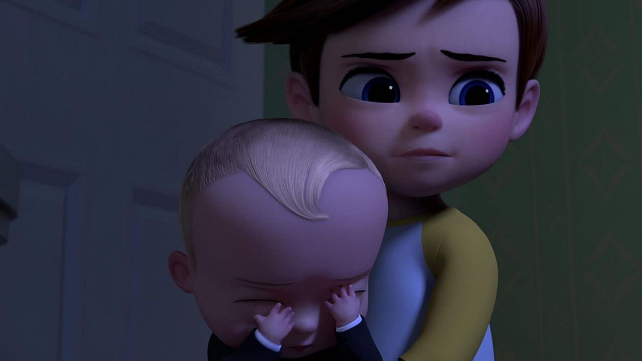 The Boss Baby: Wieder im Geschäft : Bild