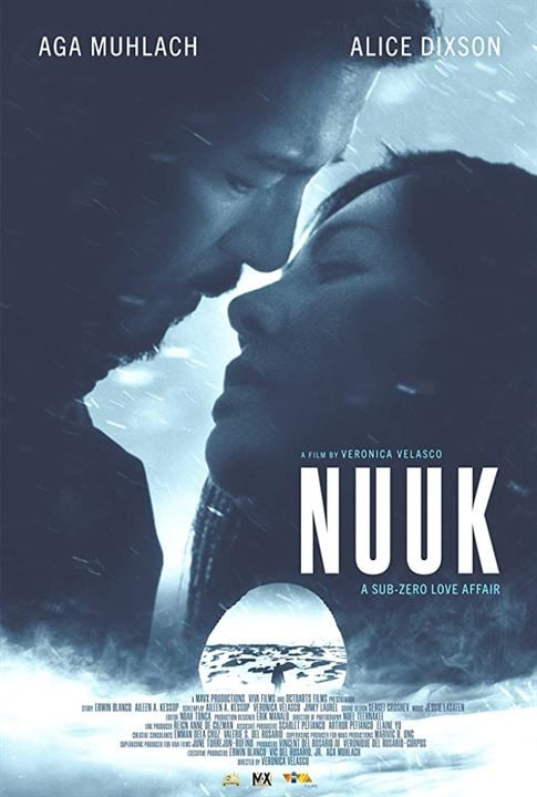 Nuuk : Kinoposter