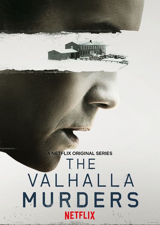 The Valhalla Murders : Kinoposter