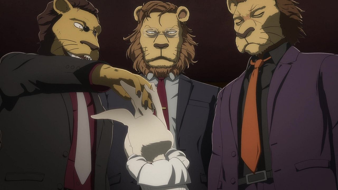 BEASTARS: BEASTARS : Bild - 4 Von 23 - FILMSTARTS.de