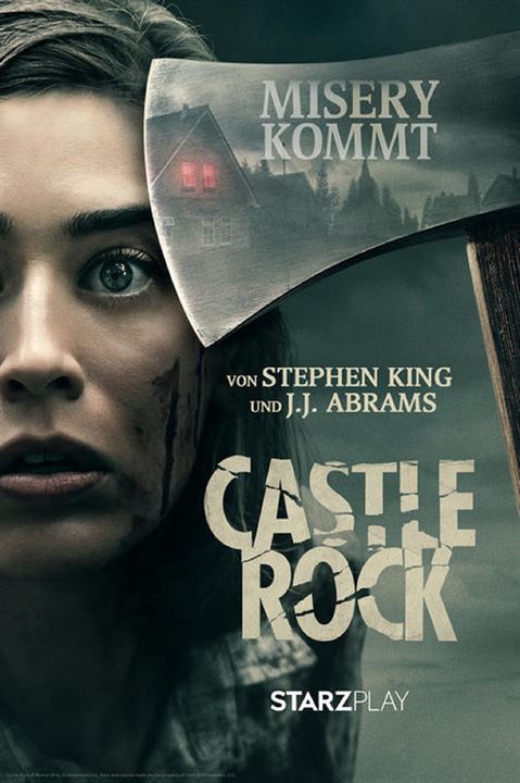 Castle Rock : Kinoposter