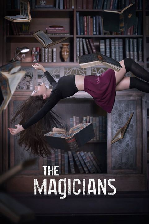 The Magicians : Kinoposter