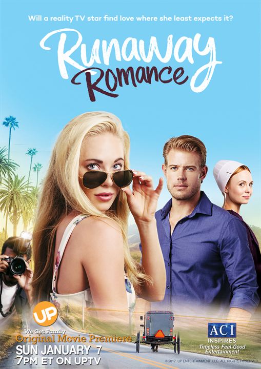 Runaway Romance : Kinoposter