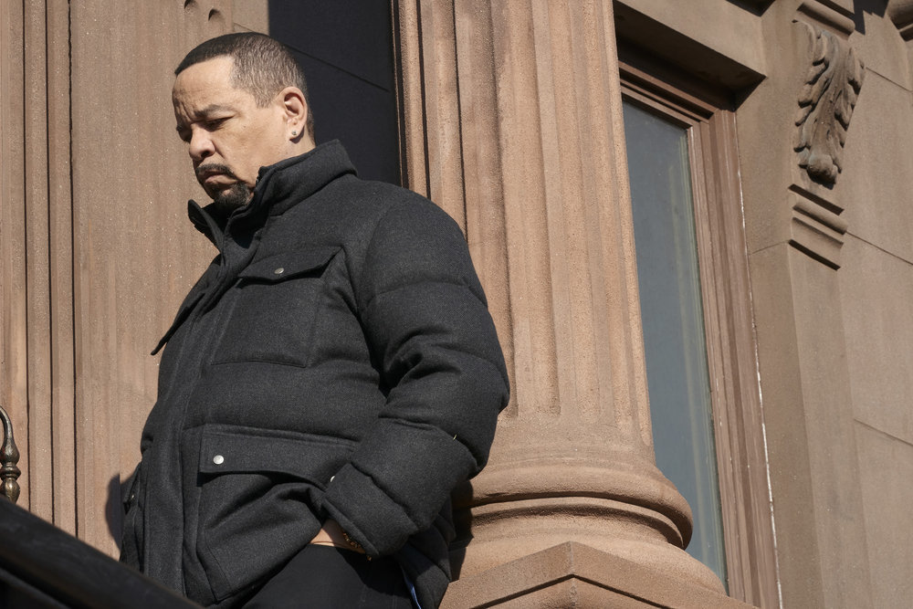 Law & Order: Special Victims Unit : Bild Ice-T