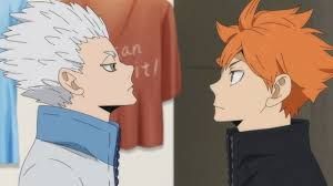 Haikyu : Bild