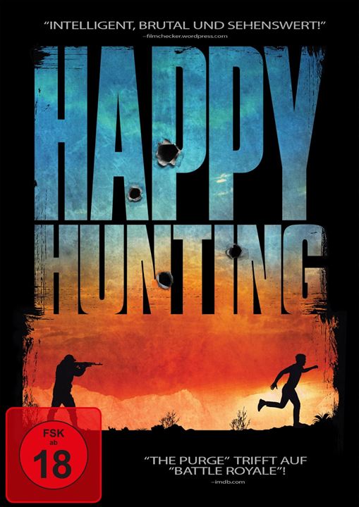 Happy Hunting : Kinoposter