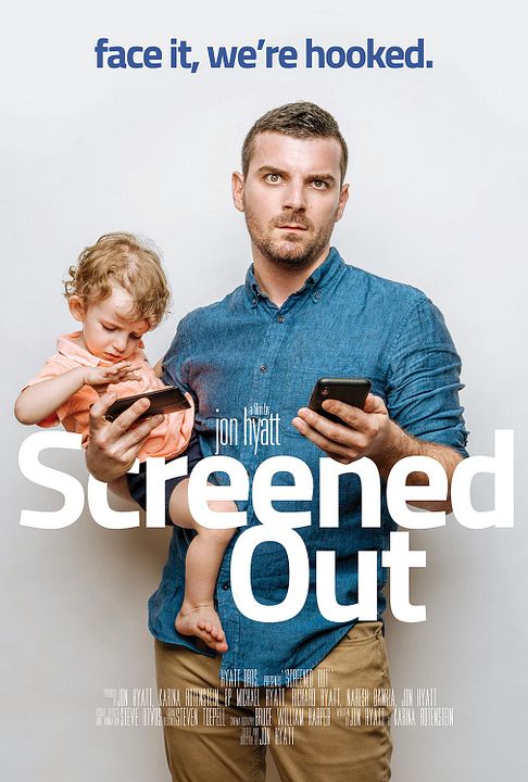 Screened Out : Kinoposter