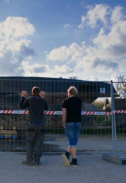 In die Tiefe: Der Mord auf dem U-Boot : Kinoposter