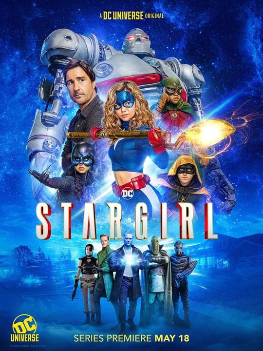 Stargirl : Kinoposter