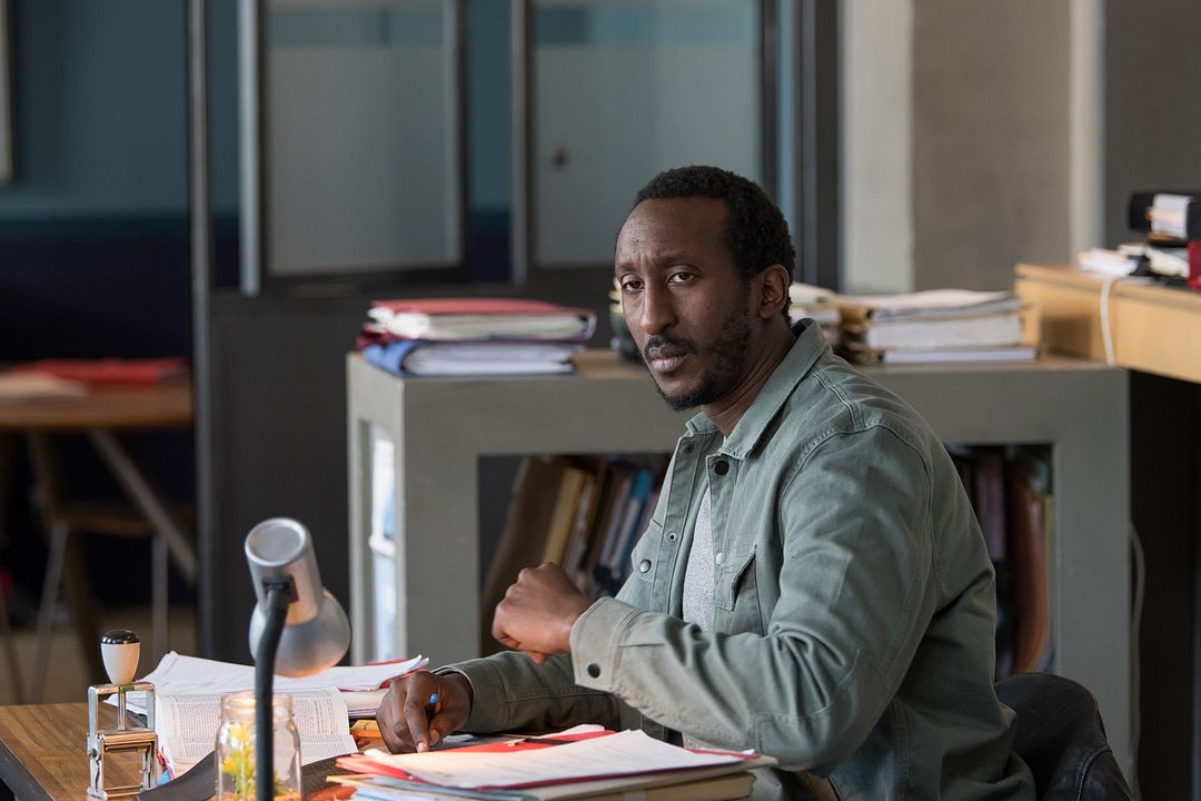 Candice Renoir : Bild Christophe Ntakabanyura