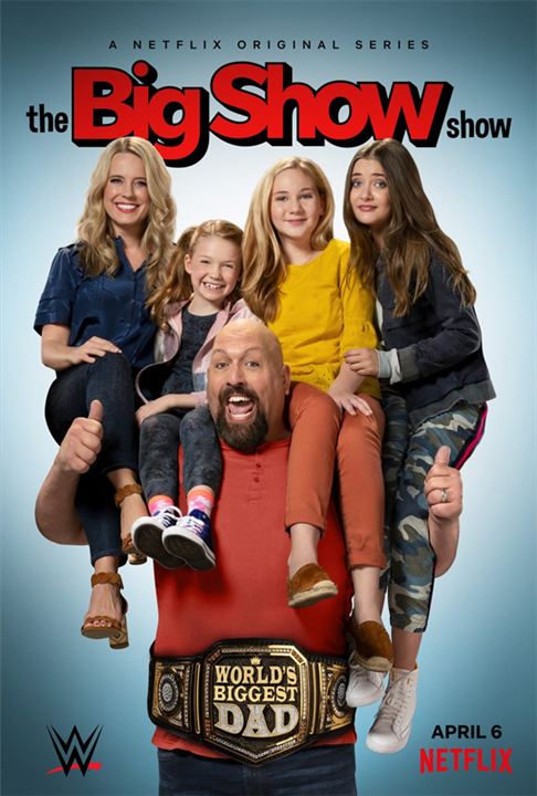 The Big Show Show : Kinoposter