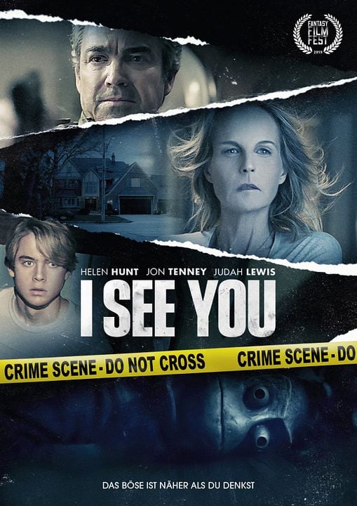 I See You - Das Böse ist näher als du denkst : Kinoposter