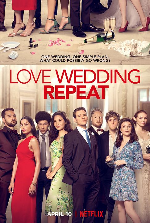 Love Wedding Repeat : Kinoposter
