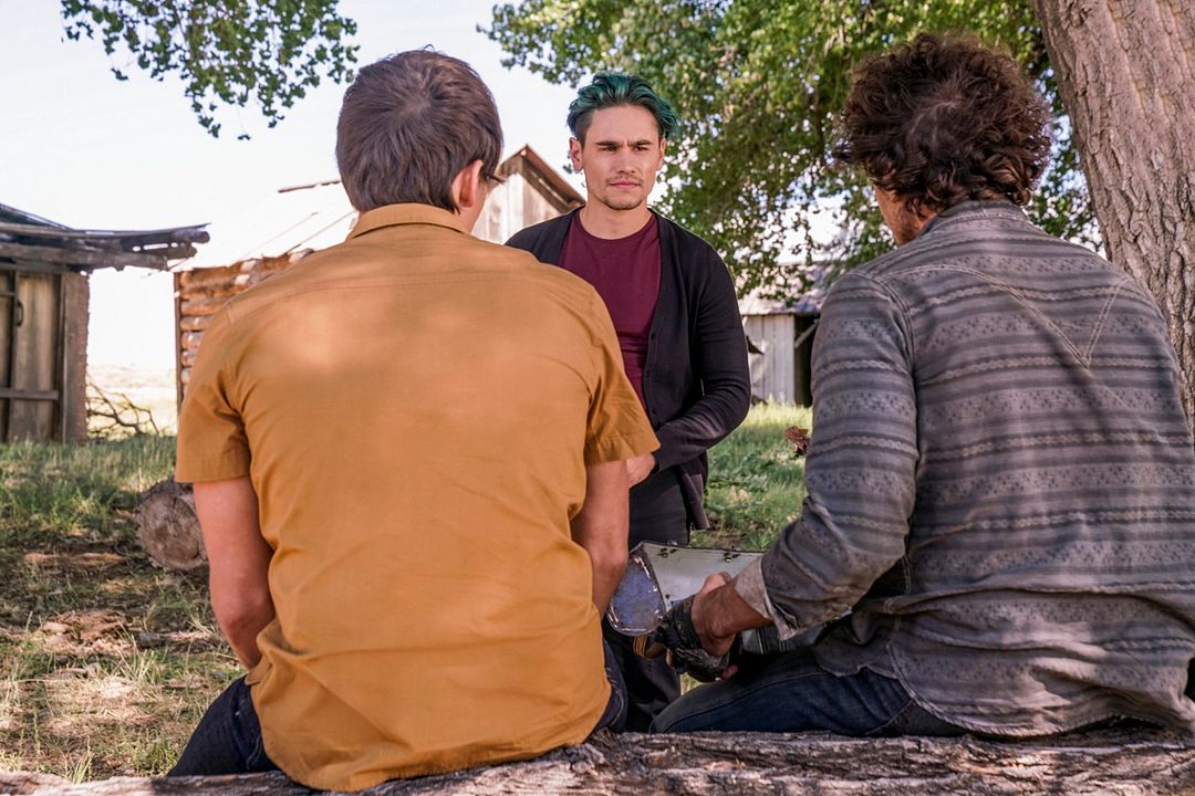 Roswell: New Mexico : Bild Christian Antidormi