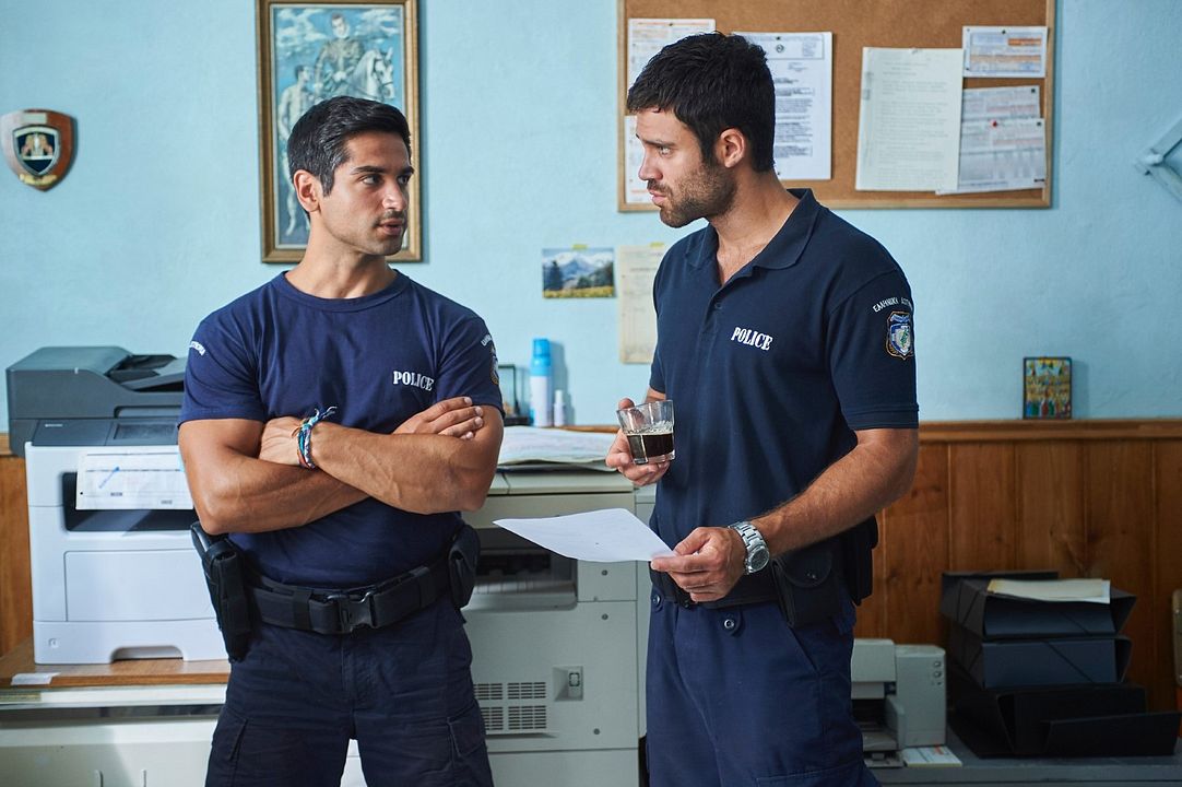 Ein Sommer auf Mykonos : Bild