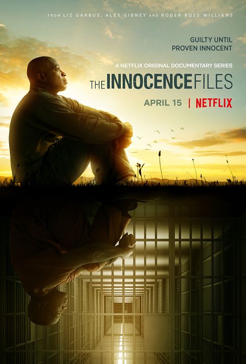 Innocence Project - Gerechtigkeit für Justitia : Kinoposter
