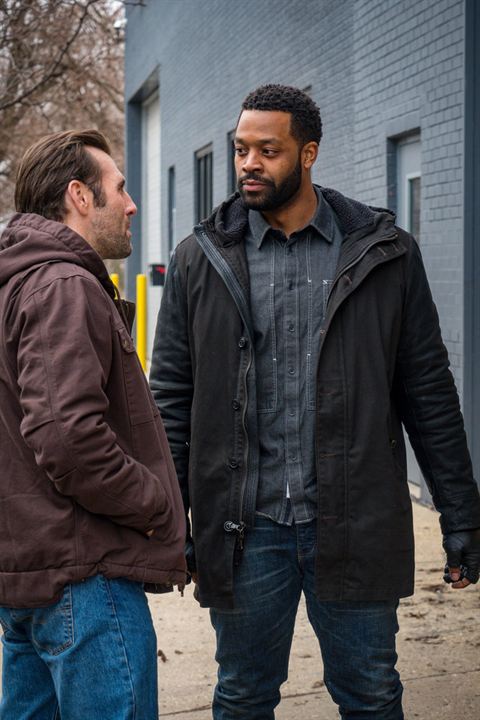 Bild LaRoyce Hawkins, Michael O'Sullivan