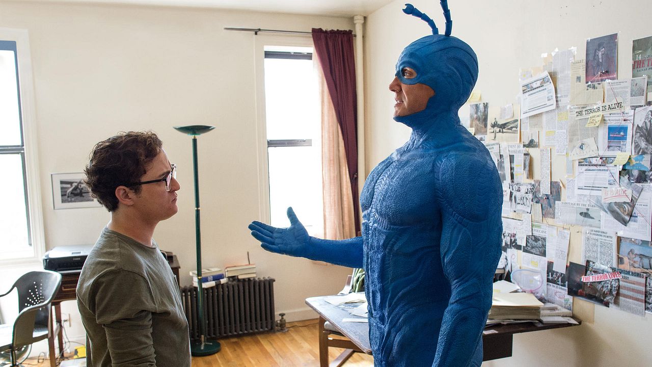 The Tick : Bild