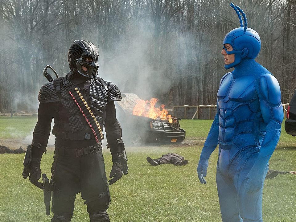 The Tick : Bild