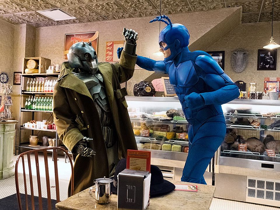 The Tick : Bild