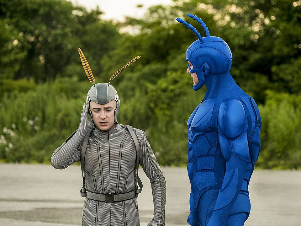 The Tick : Bild